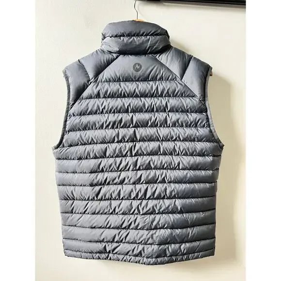 Marmot men's highlander down vest size medium - Picture 2 of 5